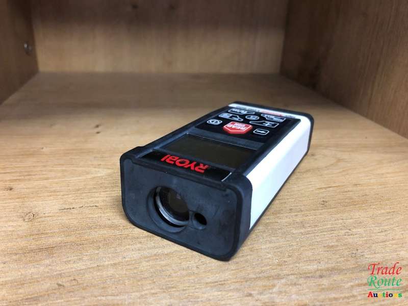 Ryobi LDM-500 Laser Distance Measure 0,1 to 50m