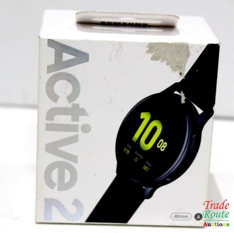 Samsung Galaxy Smart Watch Active 2 SM-R830 [BOXED]