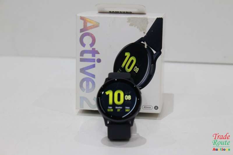 Samsung Galaxy Smart Watch Active 2 SM-R830 [BOXED]