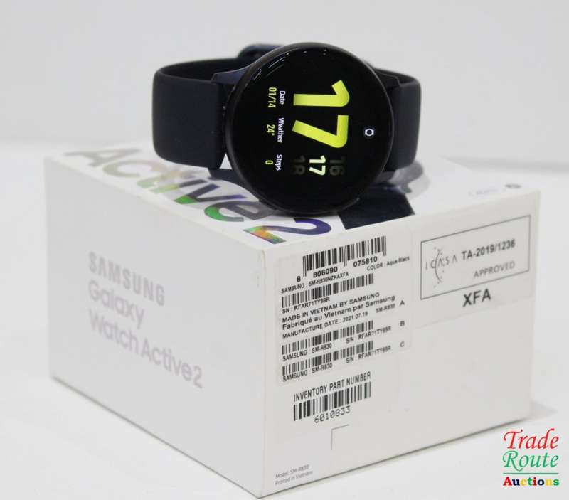 Samsung Galaxy Smart Watch Active 2 SM-R830 [BOXED]