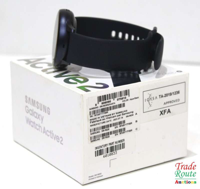 Samsung Galaxy Smart Watch Active 2 SM-R830 [BOXED]