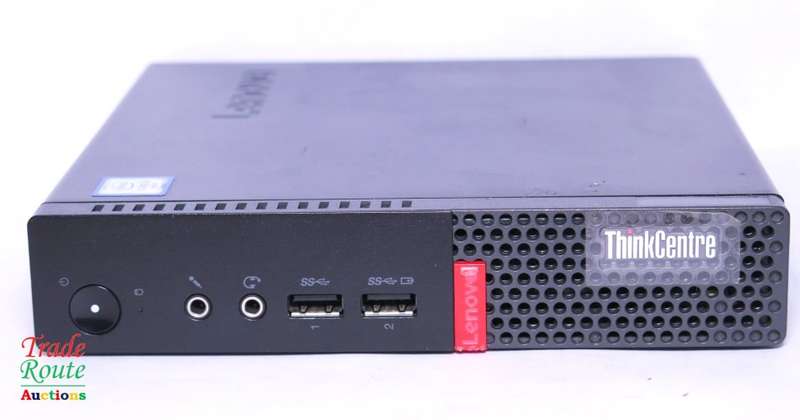 LENOVO M710q TINY Desktop PC Computer | CORE i3 6100T 6th Gen 3.2GHz | 8GB RAM | 500GB HDD