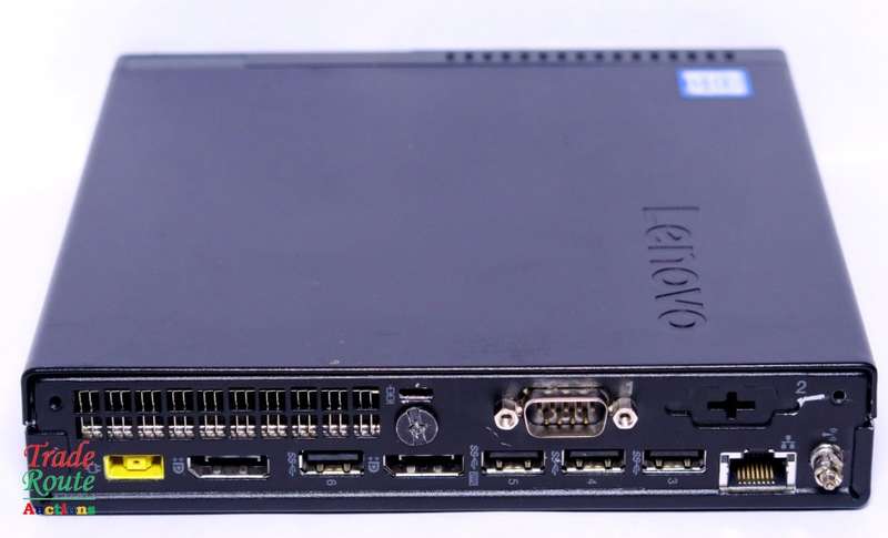 LENOVO M710q TINY Desktop PC Computer | CORE i3 6100T 6th Gen 3.2GHz | 8GB RAM | 500GB HDD