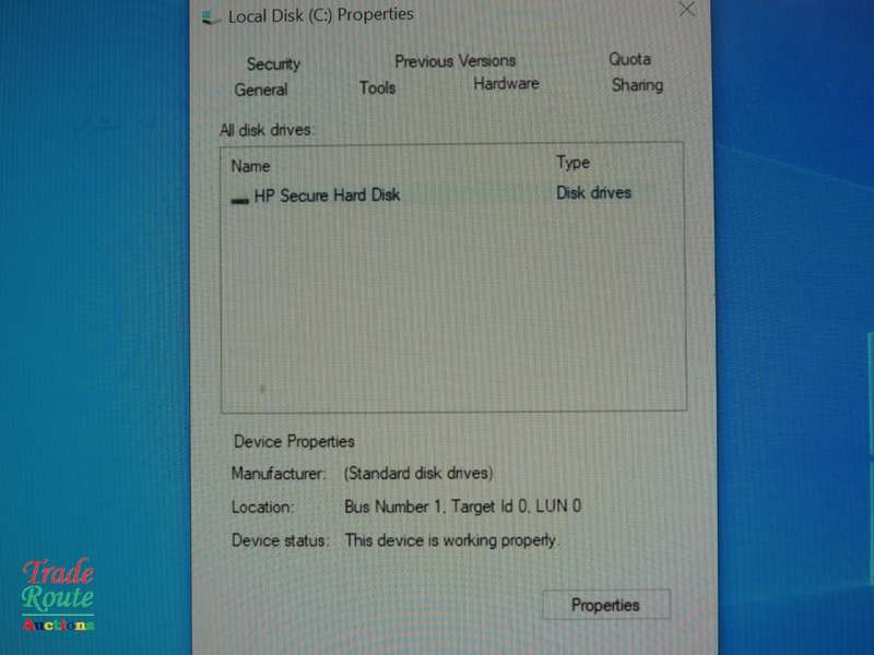 HP ProDesk 600 G3 DM Mini Desktop Computer PC | Core i7 6700T 6th Gen 2.8Ghz | 8GB RAM | 500GB HDD