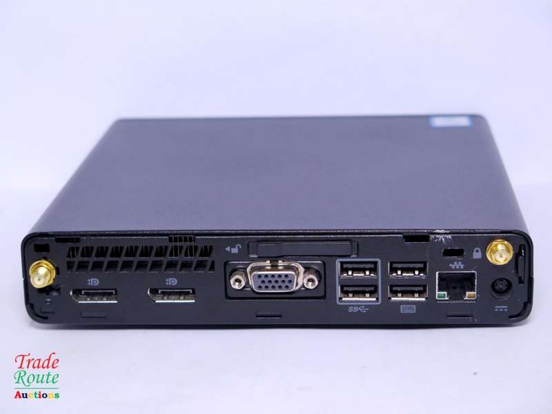 HP ProDesk 600 G3 DM Mini Desktop Computer PC | Core i7 6700T 6th Gen 2.8Ghz | 8GB RAM | 500GB HDD
