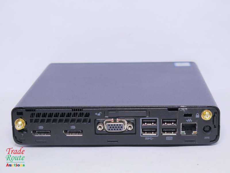 HP ProDesk 600 G3 DM Mini Desktop Computer PC | Core i7 6700T 6th Gen 2.8Ghz | 8GB RAM | 500GB HDD