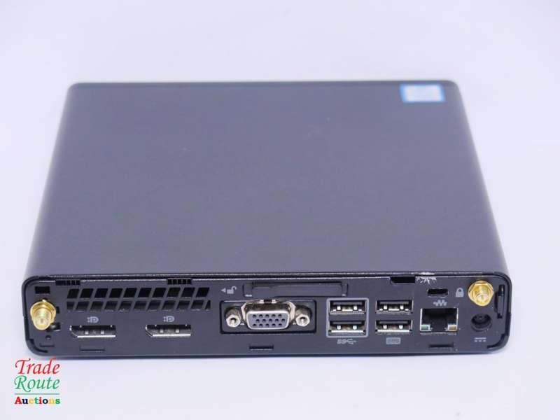 HP ProDesk 600 G3 DM Mini Desktop Computer PC | Core i7 6700T 6th Gen 2.8Ghz | 8GB RAM | 500GB HDD