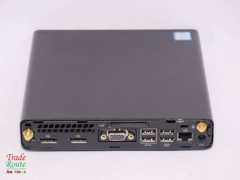 HP ProDesk 600 G3 DM Mini Desktop Computer PC | Core i7 6700T 6th Gen 2.8Ghz | 8GB RAM | 500GB HDD