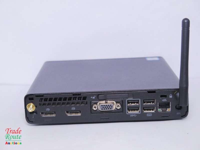 HP ProDesk 600 G3 DM Mini Desktop Computer PC | Core i7 6700T 6th Gen 2.8Ghz | 8GB RAM | 500GB HDD