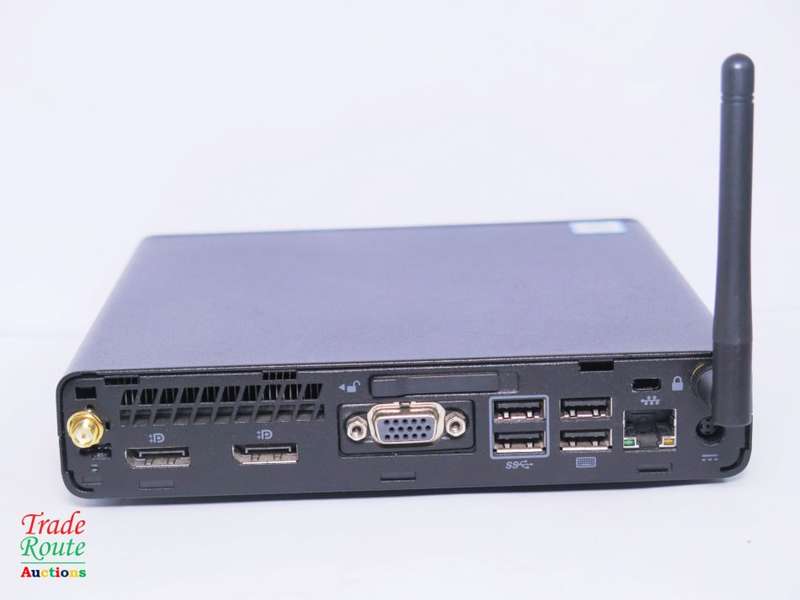 HP ProDesk 600 G3 DM Mini Desktop Computer PC | Core i7 6700T 6th Gen 2.8Ghz | 8GB RAM | 500GB HDD
