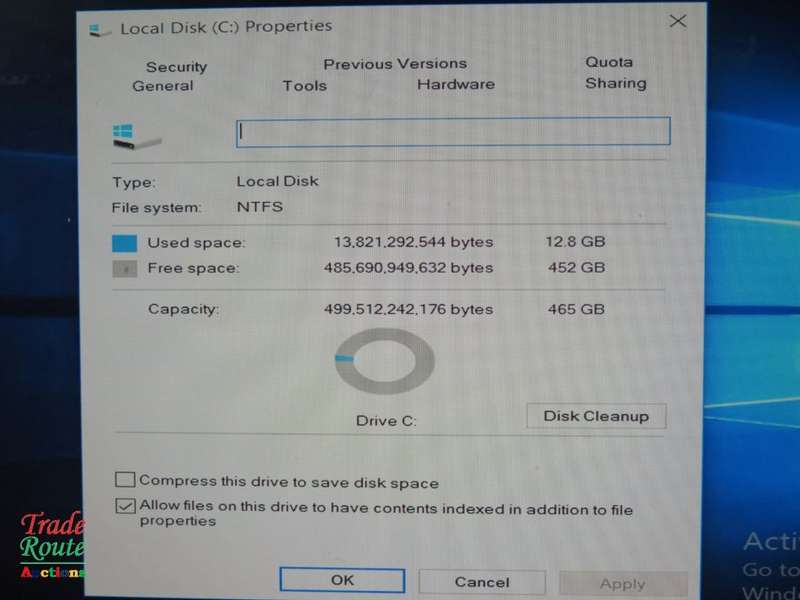 HP ProDesk 600 G2 Desktop Mini Computer | Core i7 6700T 6th Gen 2.8Ghz | 8GB RAM | 500GB HDD