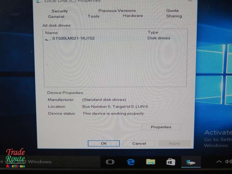 HP ProDesk 600 G2 Desktop Mini Computer | Core i7 6700T 6th Gen 2.8Ghz | 8GB RAM | 500GB HDD
