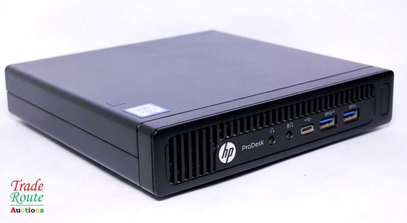 HP ProDesk 600 G2 Desktop Mini Computer | Core i7 6700T 6th Gen 2.8Ghz | 8GB RAM | 500GB HDD