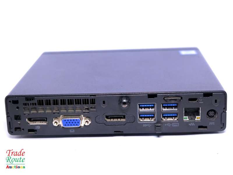 HP ProDesk 600 G2 Desktop Mini Computer | Core i7 6700T 6th Gen 2.8Ghz | 8GB RAM | 500GB HDD