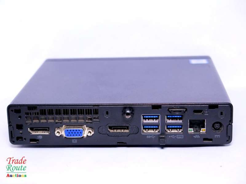 HP ProDesk 600 G2 Desktop Mini Computer | Core i7 6700T 6th Gen 2.8Ghz | 8GB RAM | 500GB HDD