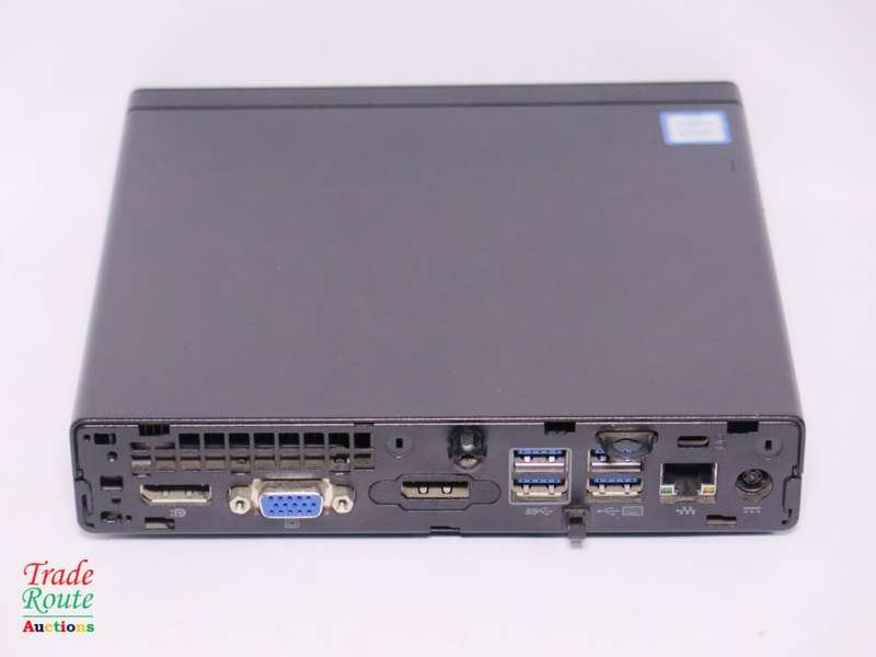HP ProDesk 600 G2 Desktop Mini Computer | Core i7 6700T 6th Gen 2.8Ghz | 8GB RAM | 500GB HDD