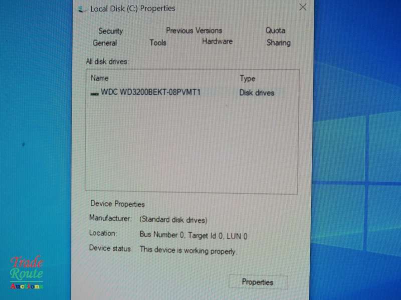Lenovo ThinkCentre M72E M3267 MINI DESKTOP PC | Core i3 3220T CPU @ 2.8GHz | 8GB RAM | 500GB HDD