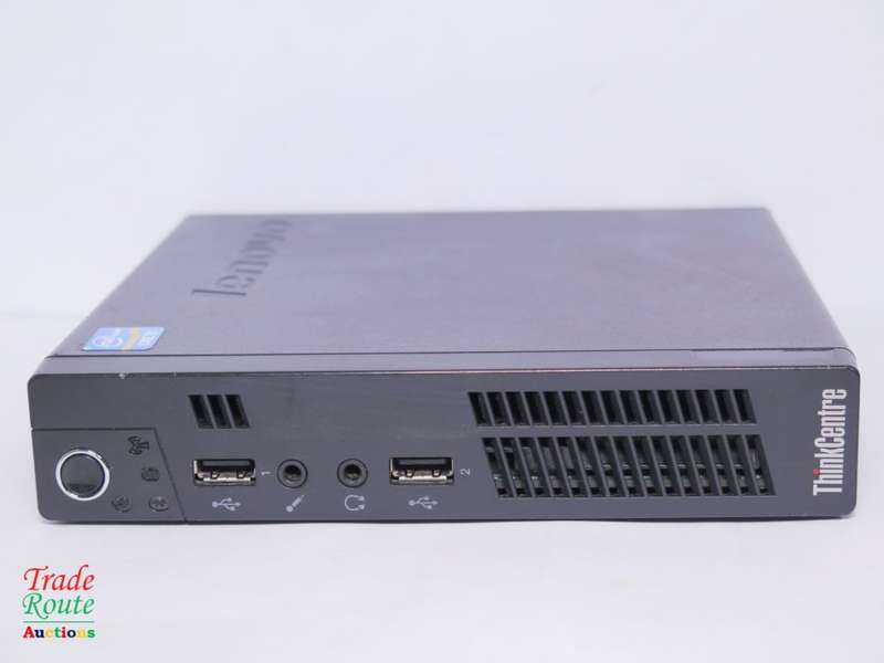 Lenovo ThinkCentre M72E M3267 MINI DESKTOP PC | Core i3 3220T CPU @ 2.8GHz | 8GB RAM | 500GB HDD