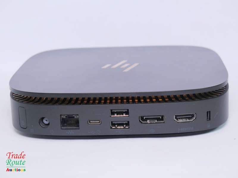 HP Elite Slice Mighty and Modular Mini PC | CORE i5 6500T 6th Gen 2.5GHz | 8GB RAM | 256GB SSD
