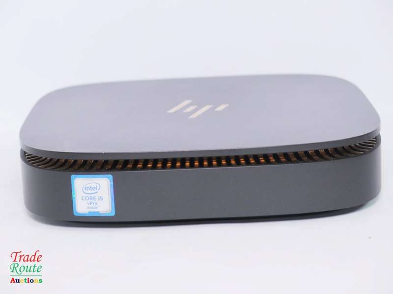 HP Elite Slice Mighty and Modular Mini PC | CORE i5 6500T 6th Gen 2.5GHz | 8GB RAM | 256GB SSD