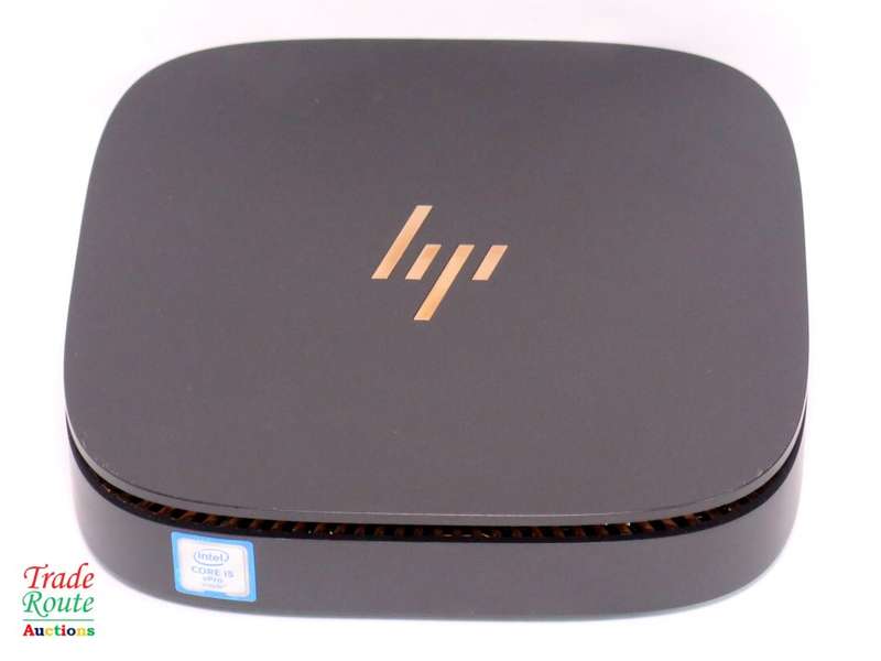 HP Elite Slice Mighty and Modular Mini PC | CORE i5 6500T 6th Gen 2.5GHz | 8GB RAM | 256GB SSD