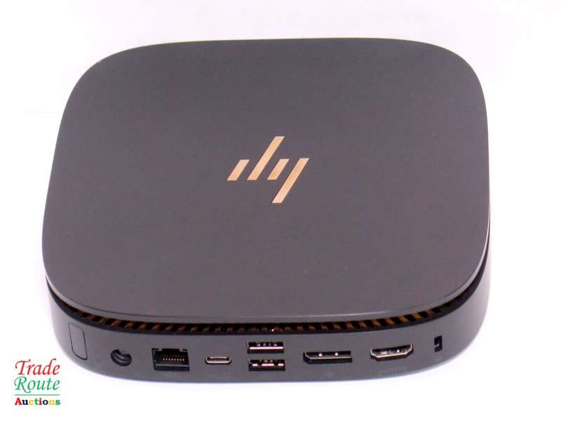 HP Elite Slice Mighty and Modular Mini PC | CORE i5 6500T 6th Gen 2.5GHz | 8GB RAM | 256GB SSD