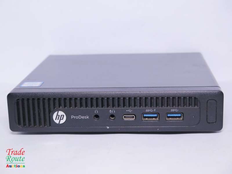 HP ProDesk 600 G2 Desktop Mini Computer | Core i7 6700T 6th Gen 2.8Ghz | 8GB RAM | 1TB HDD