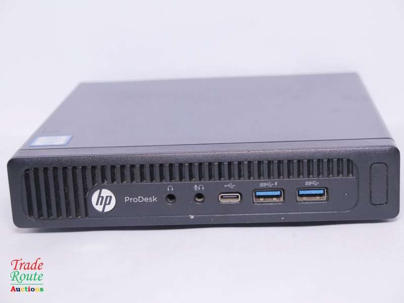 HP ProDesk 600 G2 Desktop Mini Computer | Core i7 6700T 6th Gen 2.8Ghz | 8GB RAM | 1TB HDD
