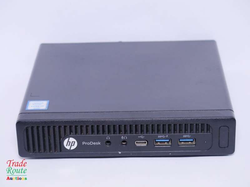 HP ProDesk 600 G2 Desktop Mini Computer | Core i7 6700T 6th Gen 2.8Ghz | 8GB RAM | 1TB HDD