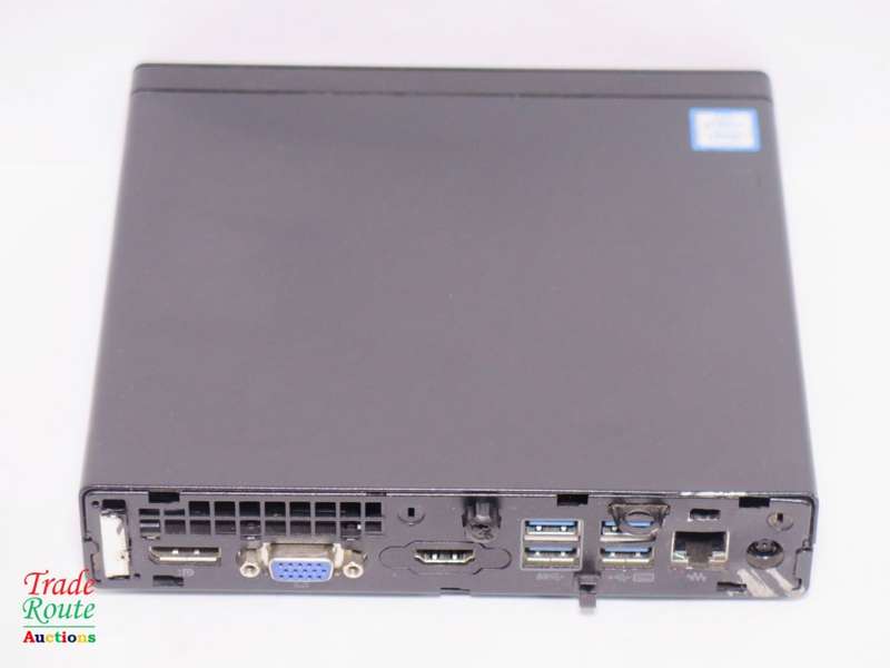 HP ProDesk 600 G2 Desktop Mini Computer | Core i7 6700T 6th Gen 2.8Ghz | 8GB RAM | 1TB HDD
