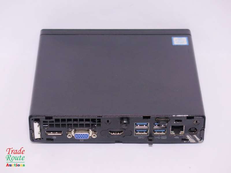 HP ProDesk 600 G2 Desktop Mini Computer | Core i7 6700T 6th Gen 2.8Ghz | 8GB RAM | 1TB HDD