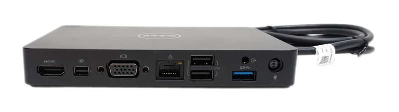 DELL WD15 4K Business Docking Station K17A USB-C K17A001 - Dell Docking Station