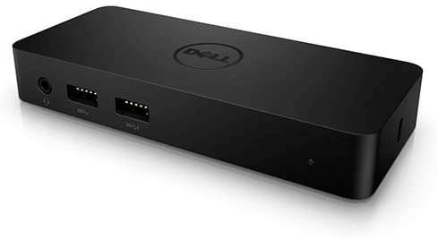 Dell D1000 Universal Docking Station for Dell Laptops Select Models