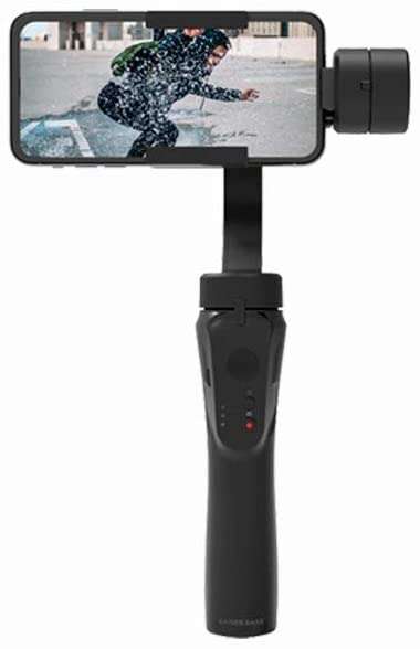Kaiser Baas S3 Gimbal 3-Axis Smartphone Stabilizer / Vlog Stick