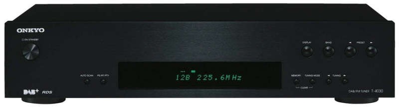 Onkyo T-4030 DAB FM Tuner [ Digital Audio Broadcast ]