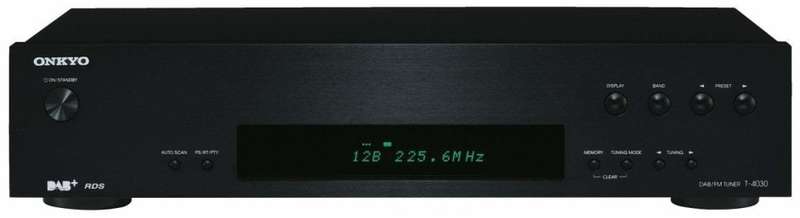 Onkyo T-4030 DAB FM Tuner [ Digital Audio Broadcast ]