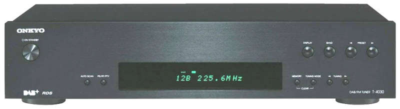 Onkyo T-4030 DAB FM Tuner [ Digital Audio Broadcast ]