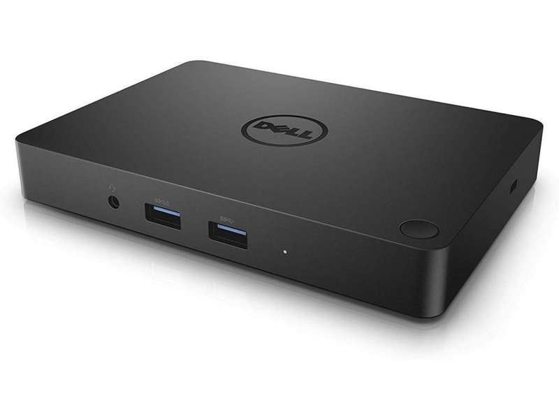 Dell WD15 BUSINESS DOCK 4K USB-C, K17A Docking Station [ NO POWER ADAPTER ]