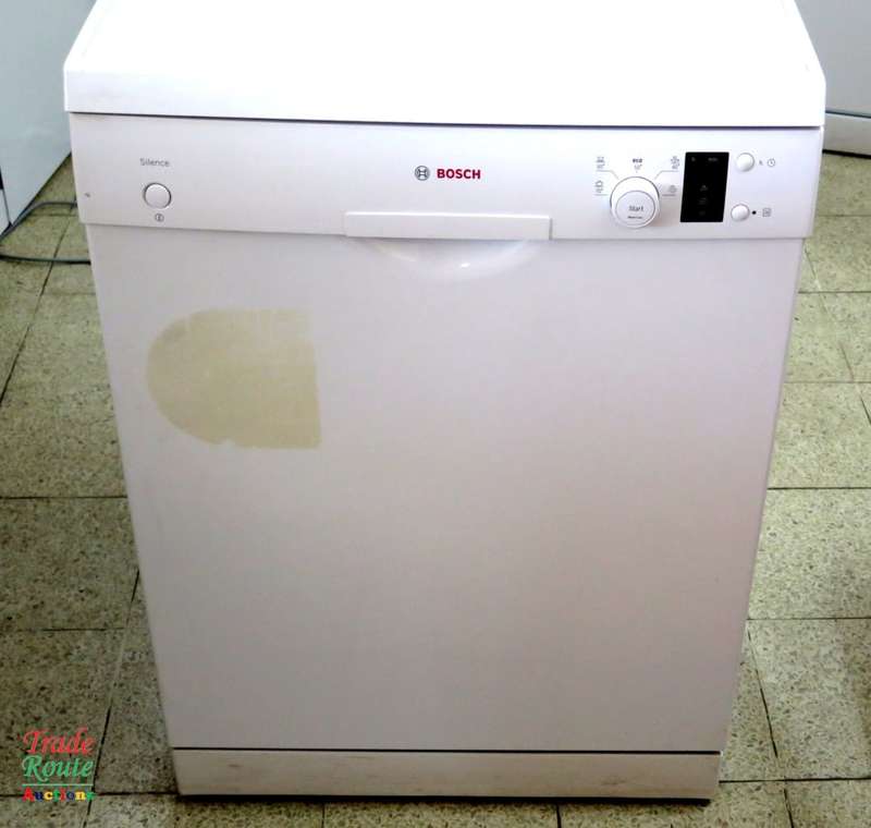 Bosch Freestanding Dishwasher 60 cm White