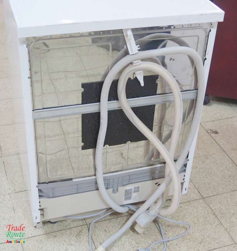 Bosch Freestanding Dishwasher 60 cm White
