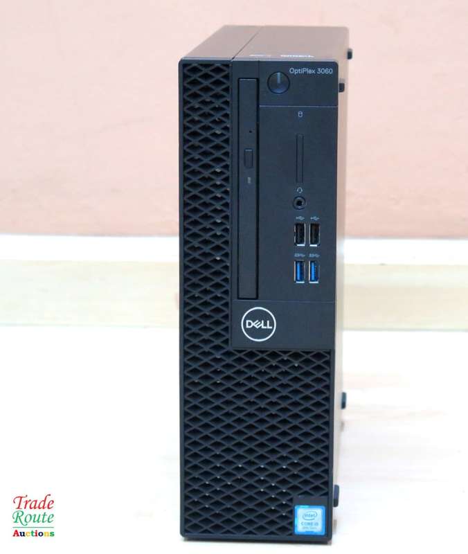 Dell OptiPlex 3060 SFF Desktop PC | Core i5 8500 8th Gen 3.0Ghz | 8GB RAM | 256GB SSD