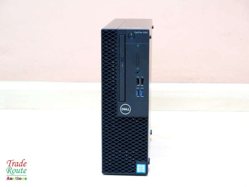 Dell OptiPlex 3060 SFF Desktop PC | Core i5 8500 8th Gen 3.0Ghz | 8GB RAM | 256GB SSD
