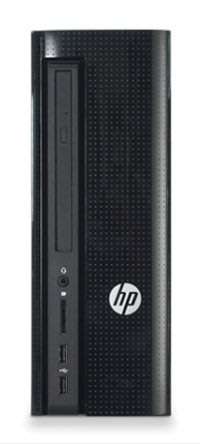 HP Slimline Desktop PC 260-p 100ni | Core i3 6100T 6th Gen 3.2Ghz | 4GB RAM | 250GB HDD