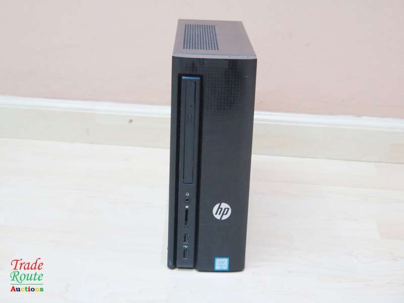 HP Slimline Desktop PC 260-p 100ni | Core i3 6100T 6th Gen 3.2Ghz | 4GB RAM | 250GB HDD