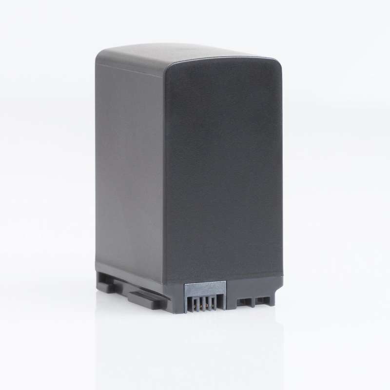 Replacement BP-828 (2670mAh) Battery for Canon Camcorders - XA10 / XA20 / XA20 / XA25 / XF400 etc