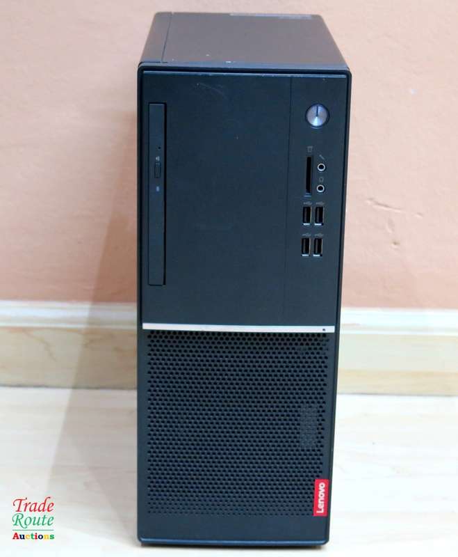 LENOVO V520 SFF Desktop PC Computer  CORE i3 7100 7th Gen 3.9GHz  4GB RAM | 500GB HDD