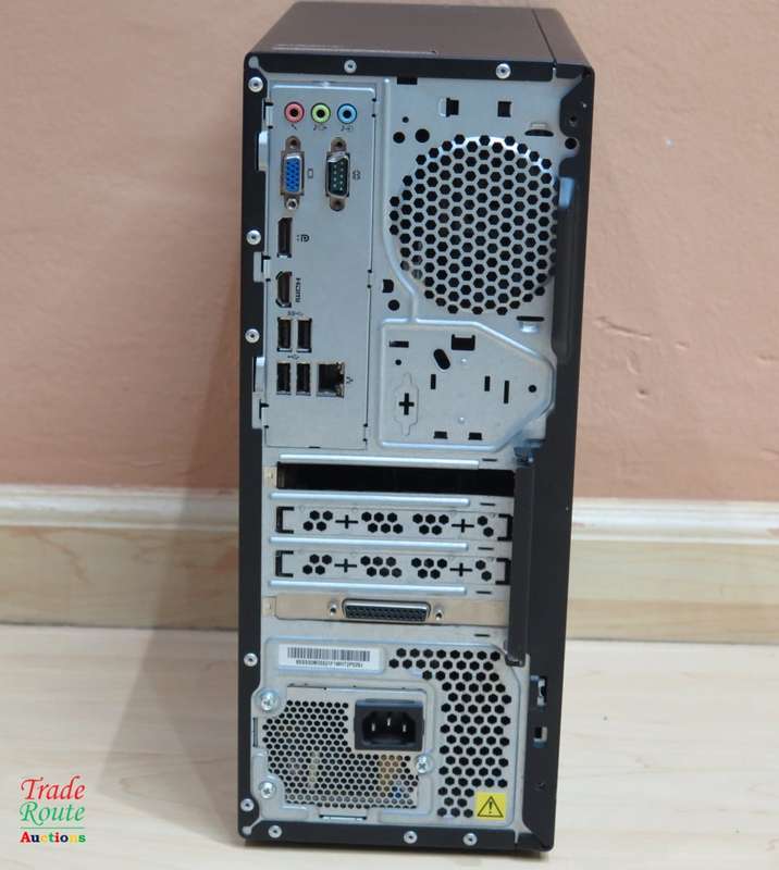 LENOVO V520 SFF Desktop PC Computer  CORE i3 7100 7th Gen 3.9GHz  4GB RAM | 500GB HDD