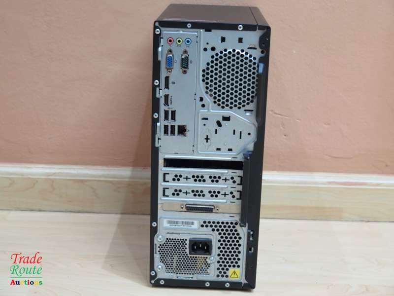 LENOVO V520 SFF Desktop PC Computer  CORE i3 7100 7th Gen 3.9GHz  4GB RAM | 500GB HDD