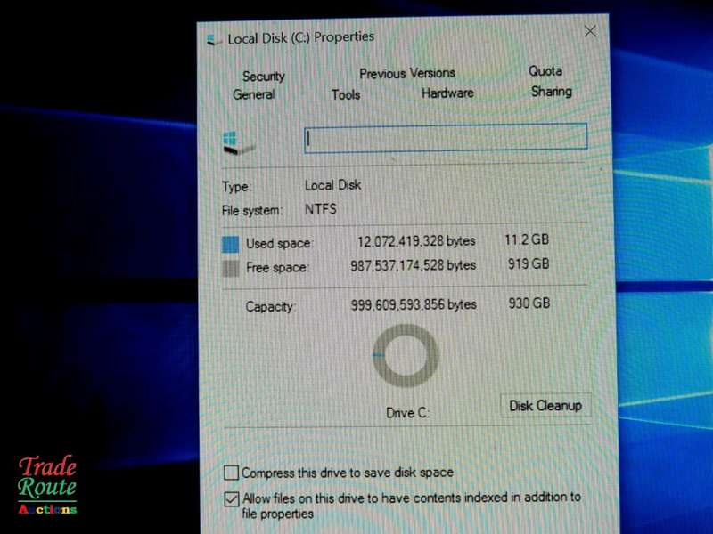 ACER VERITON X4640G Desktop Computer | Core i5 6400 2.7Ghz 6th Gen | 4GB RAM | 1TB HDD