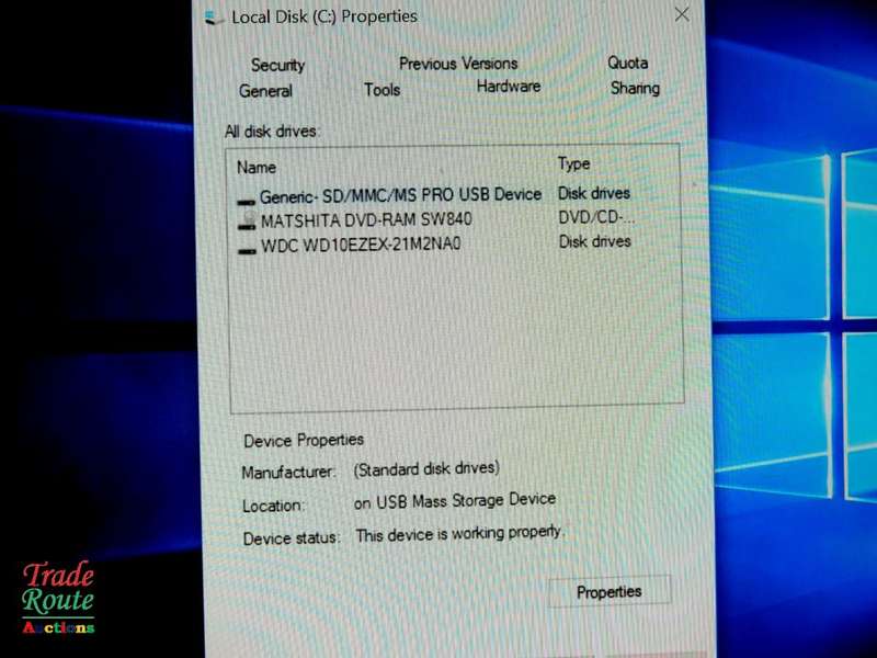 ACER VERITON X4640G Desktop Computer | Core i5 6400 2.7Ghz 6th Gen | 4GB RAM | 1TB HDD